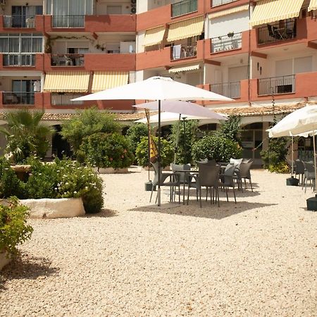 Larala 01- Nuevo Apartamento En El Arenal Con Vistas Al Mar Lejlighed Jávea Eksteriør billede