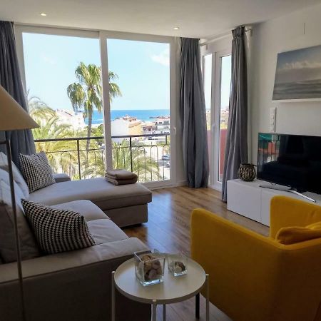 Larala 01- Nuevo Apartamento En El Arenal Con Vistas Al Mar Lejlighed Jávea Eksteriør billede