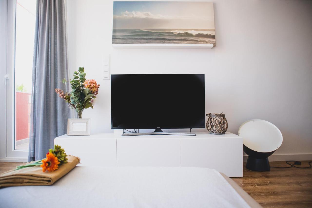Larala 01- Nuevo Apartamento En El Arenal Con Vistas Al Mar Lejlighed Jávea Eksteriør billede