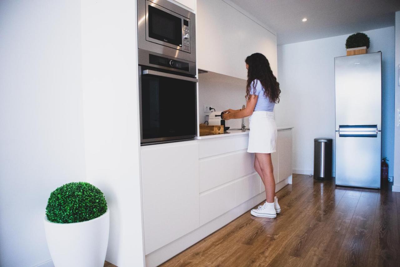 Larala 01- Nuevo Apartamento En El Arenal Con Vistas Al Mar Lejlighed Jávea Eksteriør billede