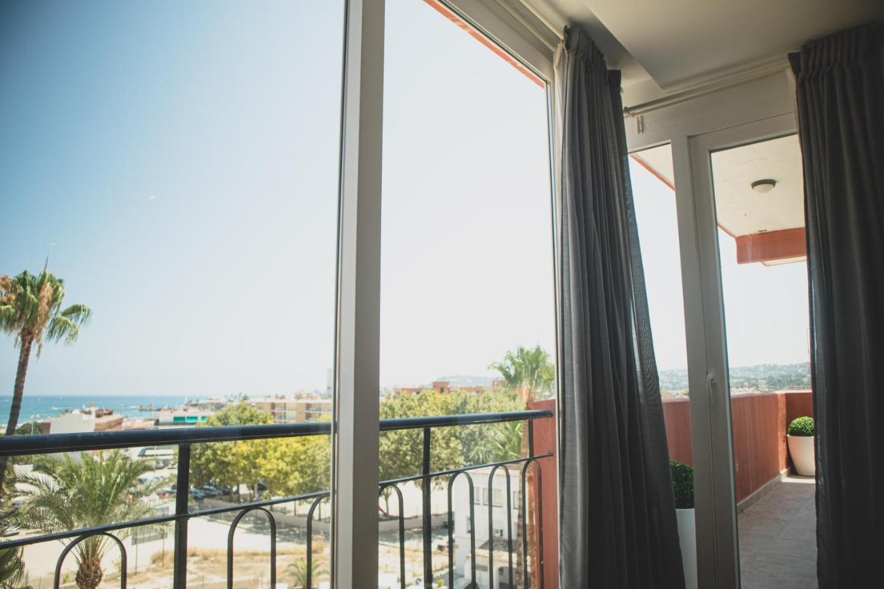 Larala 01- Nuevo Apartamento En El Arenal Con Vistas Al Mar Lejlighed Jávea Eksteriør billede