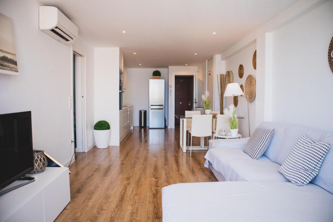 Larala 01- Nuevo Apartamento En El Arenal Con Vistas Al Mar Lejlighed Jávea Eksteriør billede