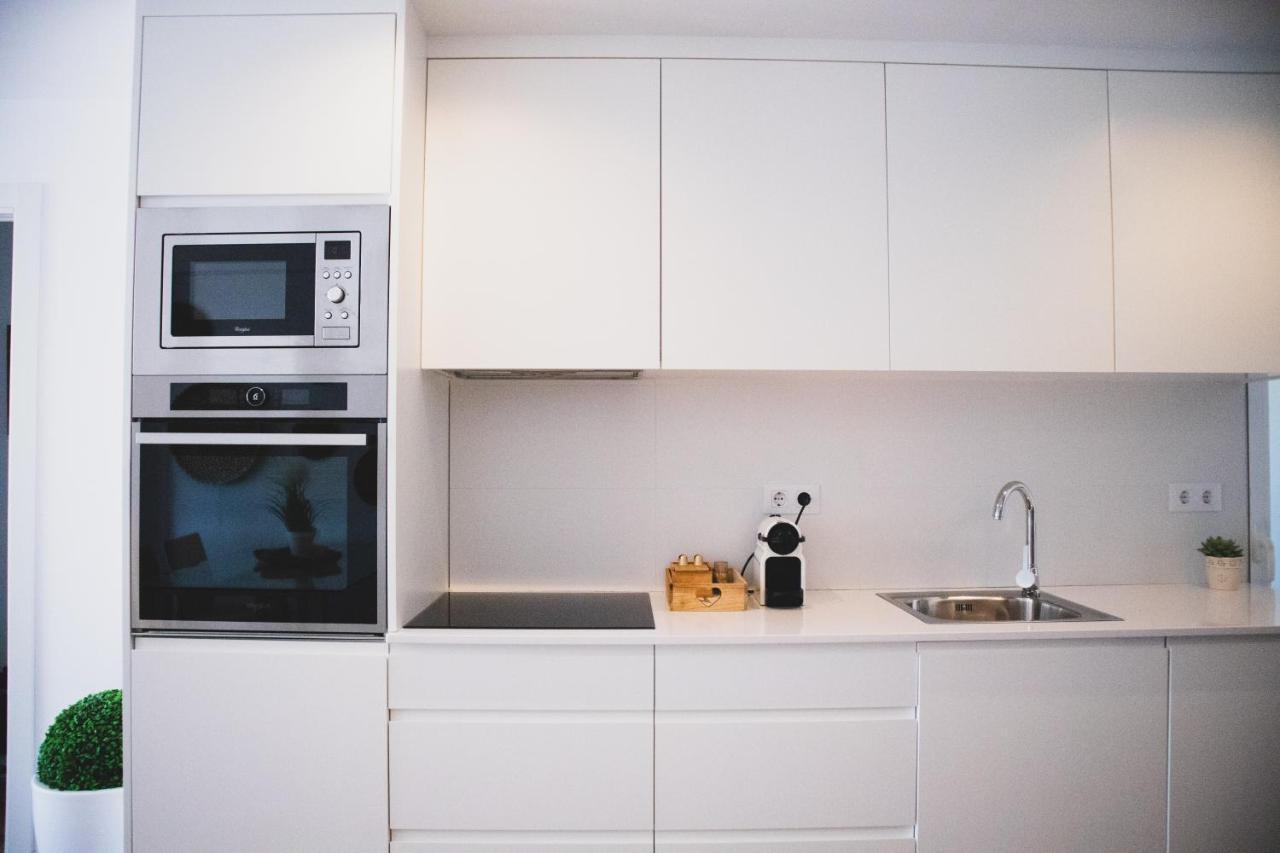 Larala 01- Nuevo Apartamento En El Arenal Con Vistas Al Mar Lejlighed Jávea Eksteriør billede
