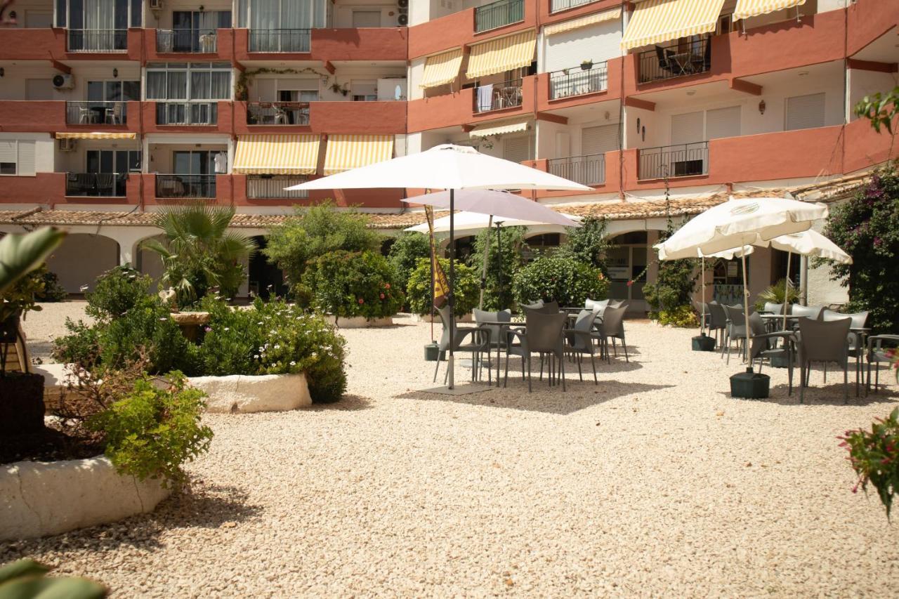 Larala 01- Nuevo Apartamento En El Arenal Con Vistas Al Mar Lejlighed Jávea Eksteriør billede