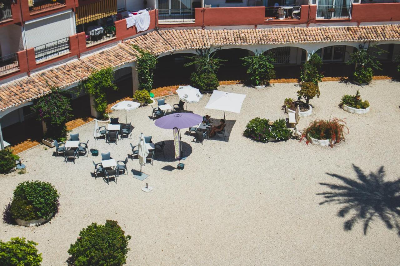 Larala 01- Nuevo Apartamento En El Arenal Con Vistas Al Mar Lejlighed Jávea Eksteriør billede