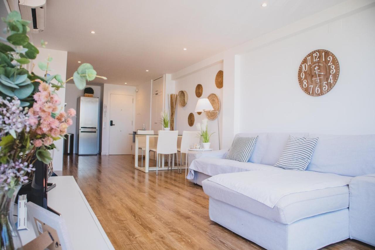 Larala 01- Nuevo Apartamento En El Arenal Con Vistas Al Mar Lejlighed Jávea Eksteriør billede