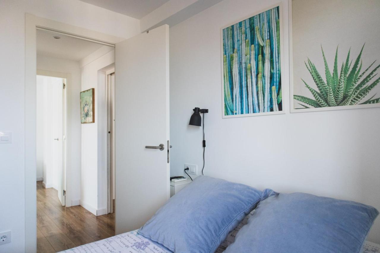 Larala 01- Nuevo Apartamento En El Arenal Con Vistas Al Mar Lejlighed Jávea Eksteriør billede
