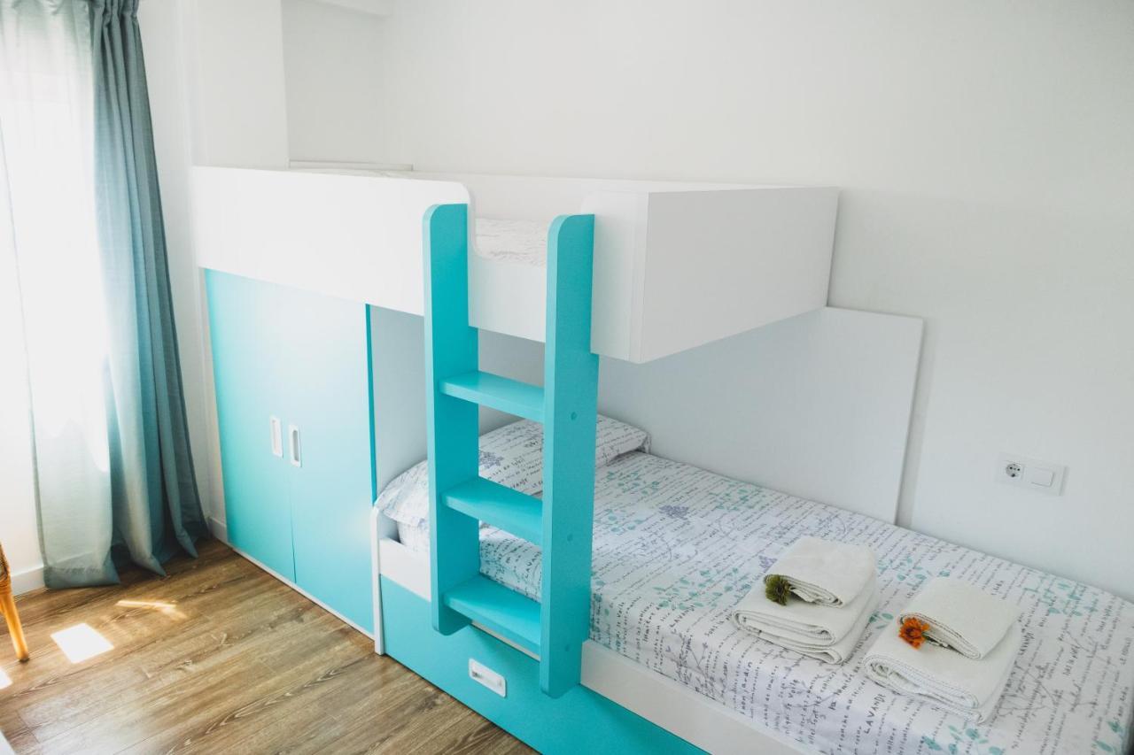 Larala 01- Nuevo Apartamento En El Arenal Con Vistas Al Mar Lejlighed Jávea Eksteriør billede