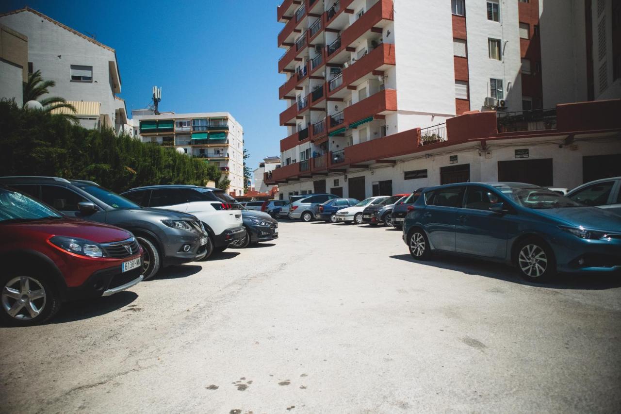 Larala 01- Nuevo Apartamento En El Arenal Con Vistas Al Mar Lejlighed Jávea Eksteriør billede